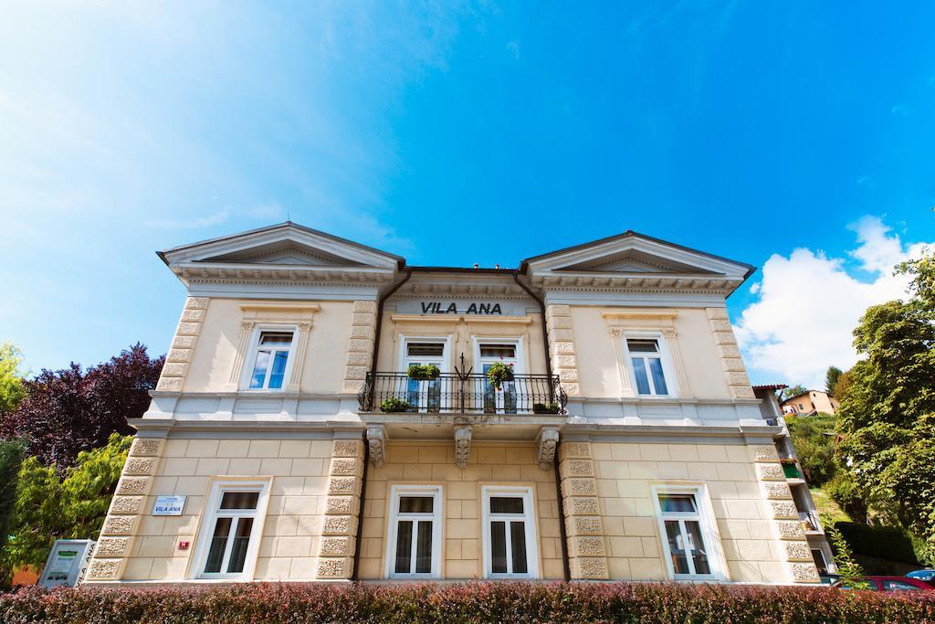 Garni Hotel Vila Ana Rogaska Slatina Ngoại thất bức ảnh