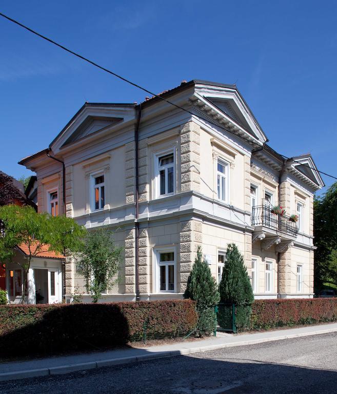 Garni Hotel Vila Ana Rogaska Slatina Ngoại thất bức ảnh